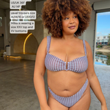 Olivia Bikini Top - Athena
