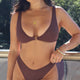 Chestnut Ribbed